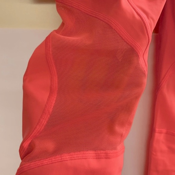 🆕 LULULEMON SZ.4 ON PACE CROPS NULUX™️ 21” BNWT (available in size 10 also) - Picture 10 of 14